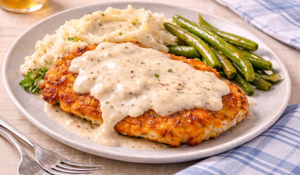 Chicken cutlet