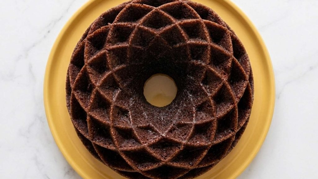 Chocolate bundt cake