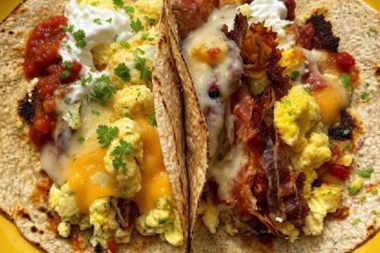 Gluten free tacos