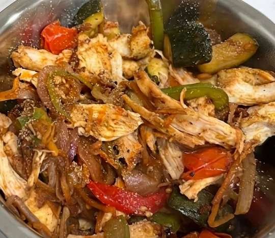 Chicken Fajita 