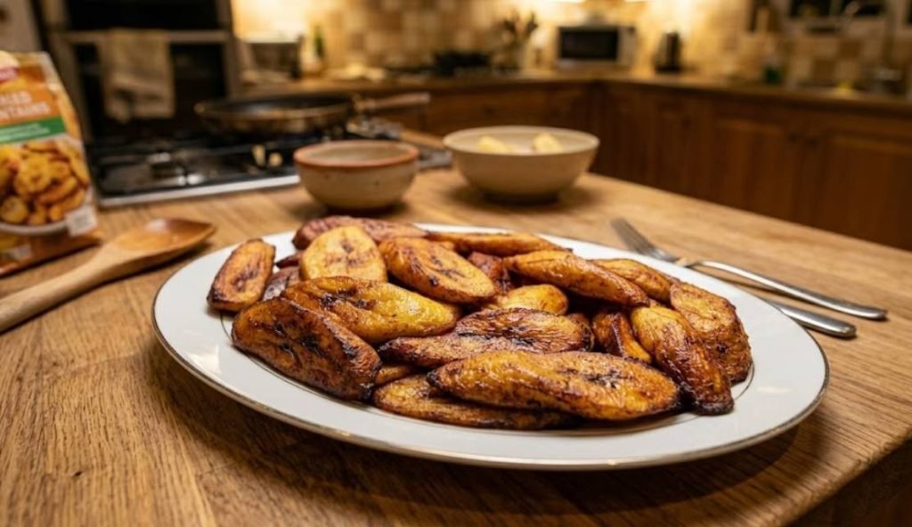 Plantain recipes