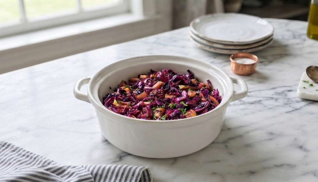 Red cabbage recipes
